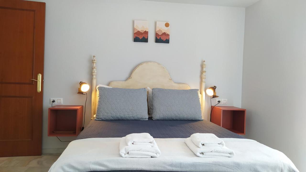 Sherryflat Claveles - Parking Jerez de la Frontera
