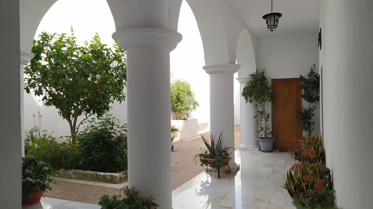 Apartment Sherryflat Claveles - Parking *