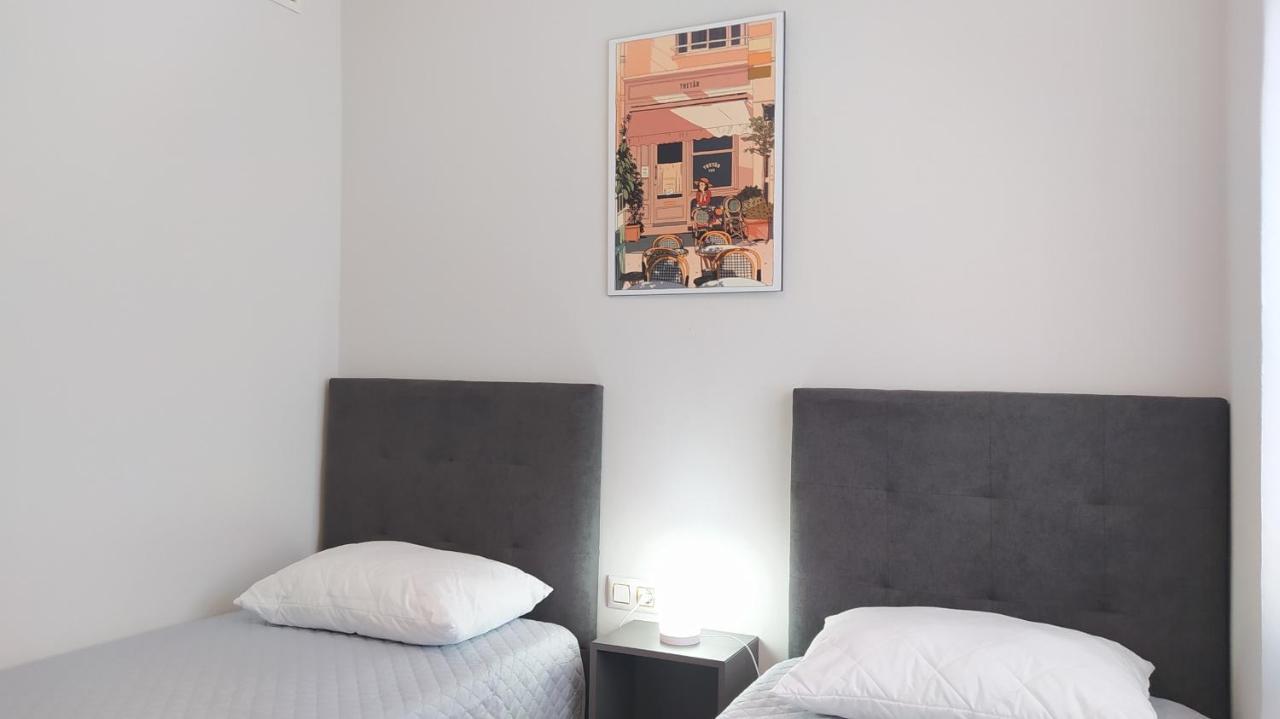 Sherryflat Claveles - Parking Apartment Jerez de la Frontera