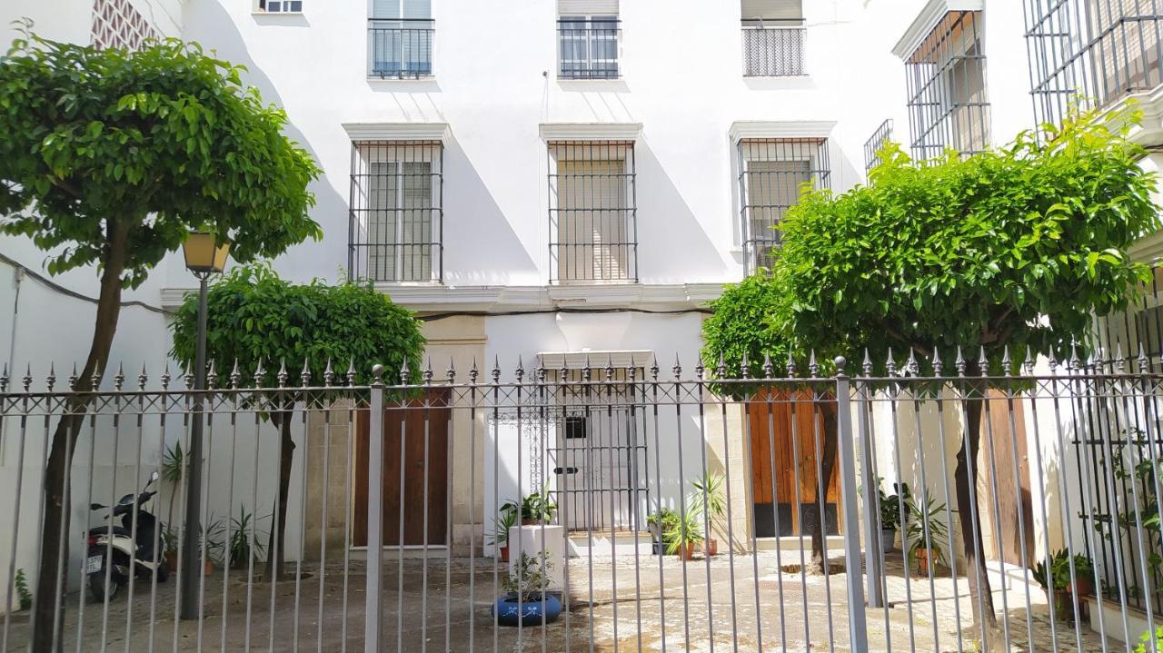 Appartement Sherryflat Claveles - Parking