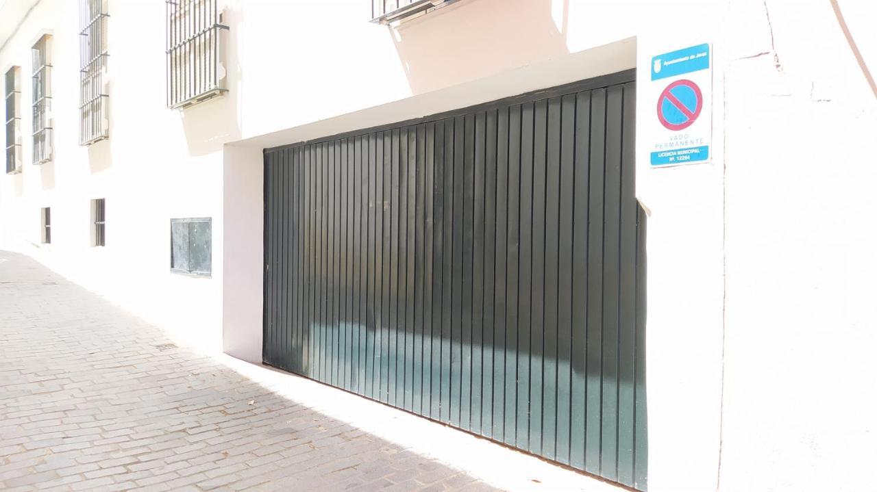 Sherryflat Claveles - Parking *