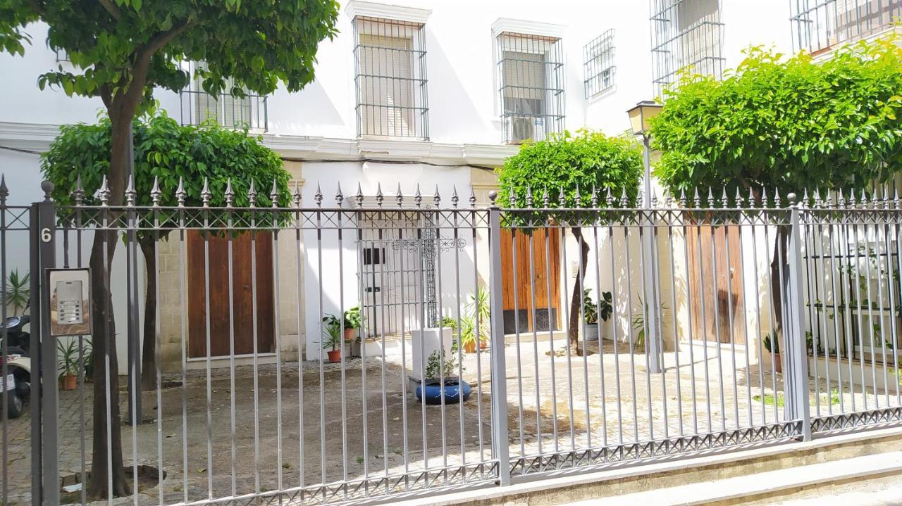 Appartement Sherryflat Claveles - Parking Jerez de la Frontera