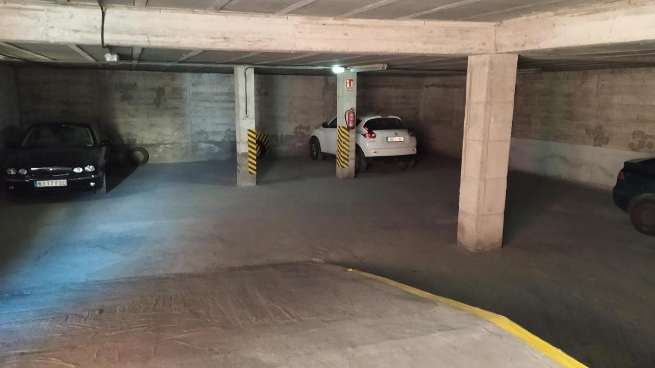 Appartement Sherryflat Claveles - Parking *