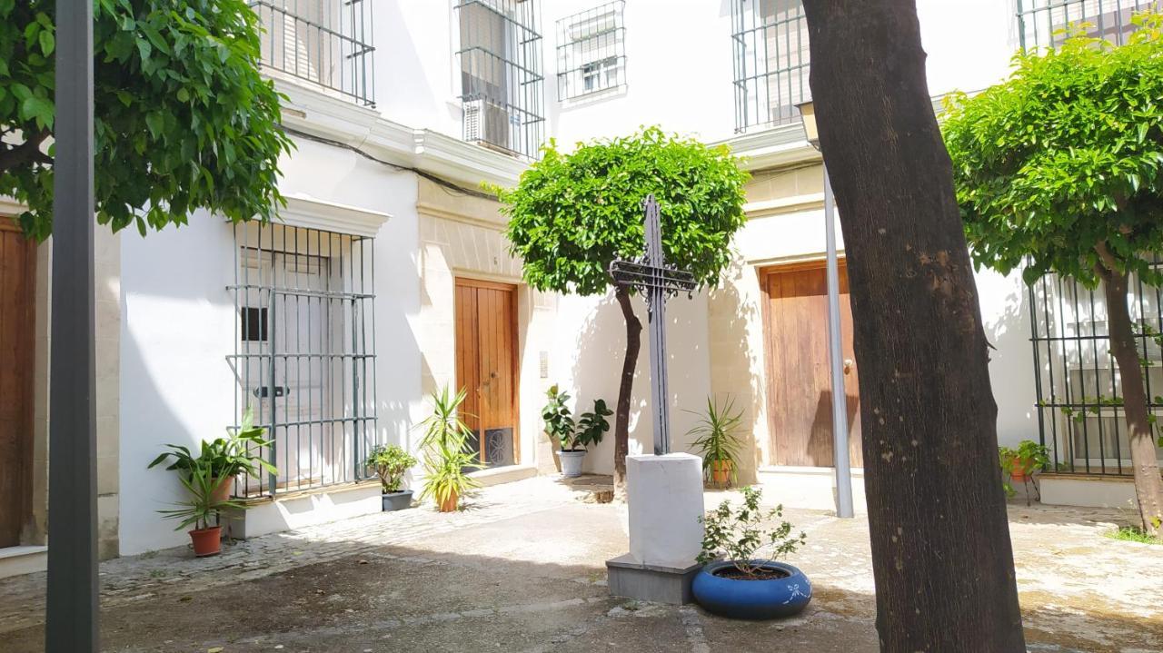 Apartment Sherryflat Claveles - Parking Jerez de la Frontera