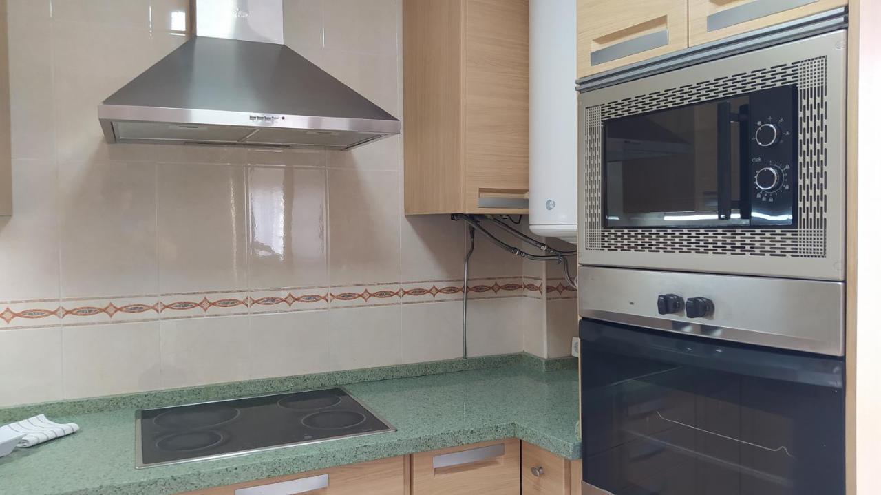 Sherryflat Claveles - Parking Apartment