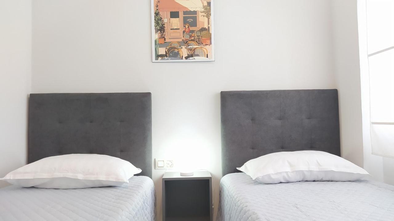Apartment Sherryflat Claveles - Parking *