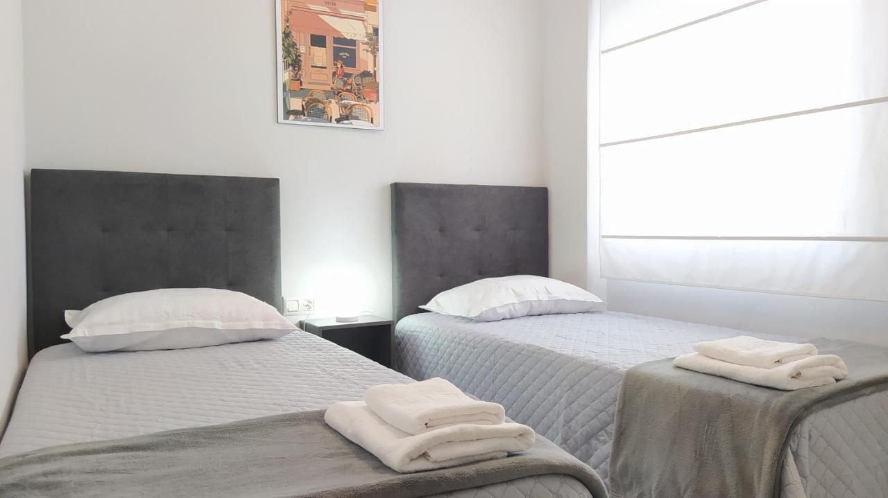 Sherryflat Claveles - Parking Jerez de la Frontera